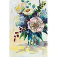 thumbnail image 3 of Vertentes, Jeanette 11x14 Black Modern Framed Museum Art Print Titled - Glowing on White, 3 of 5