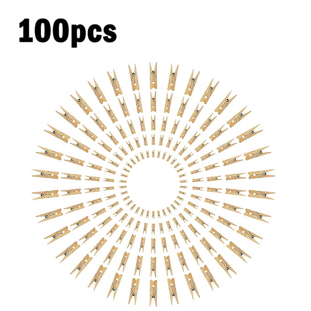 Abrazadera de madera de sellado de 100 Uds. seitruly HA5499-03B