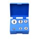 thumbnail image 1 of Juego de pesos de calibración de básculas de gramo de precisión M2 para herramientas de ponderación de equilibrio, 1 of 6