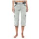 thumbnail image 2 of WILLBEST Pantalones Casuales de Verano para Mujer, Pantalones con Bolsillos, Monos Deportivos para Exteriores, Pantalones Cortos Cargo Finos y Sueltos para Mayor Comodidad y Estilo. Chica, 2 of 6