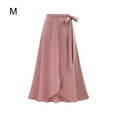 thumbnail image 2 of TureClos Sophisticated Black Maxi For Adult Black Skirt Midi Long Skirt Comfortable And Chic In Our Skirt Maxi Skirt Skirts pink M, 2 of 10