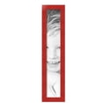 thumbnail image 2 of ArtToFrames 5" x 29" Red Picture Frame, 5x29 inch Red Wood Poster Frame (WOM-4593), 4 Pack, 2 of 7