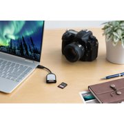 SanDisk Extreme PRO USB Type-C Memory Card Reader, for UHS/SD/SDHC Cards