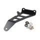 thumbnail image 2 of Soporte de colgilla de de la motocicleta Peguas del pie trasero Placas de blaning de para 400 2018 - 2023 Soporte de tubo de, 2 of 8