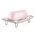 thumbnail image 2 of Tiilan Stainless Steel Bar Soap Dish, Draining Sponge Holder for Shower, Bathtub, Kitchen Sink, 2 of 3