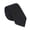 Black, variant on Men's Solid Plain Cotton Necktie Wedding Party Business Formal Work Neck Tie