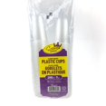 thumbnail image 1 of Gobelets en Plastique 7oz., 1 of 4