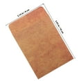 thumbnail image 2 of KONTONTY 50 Pcs Light Brown Kraft Seed Storage Envelopes Vintage Style for Home Use, 2 of 5