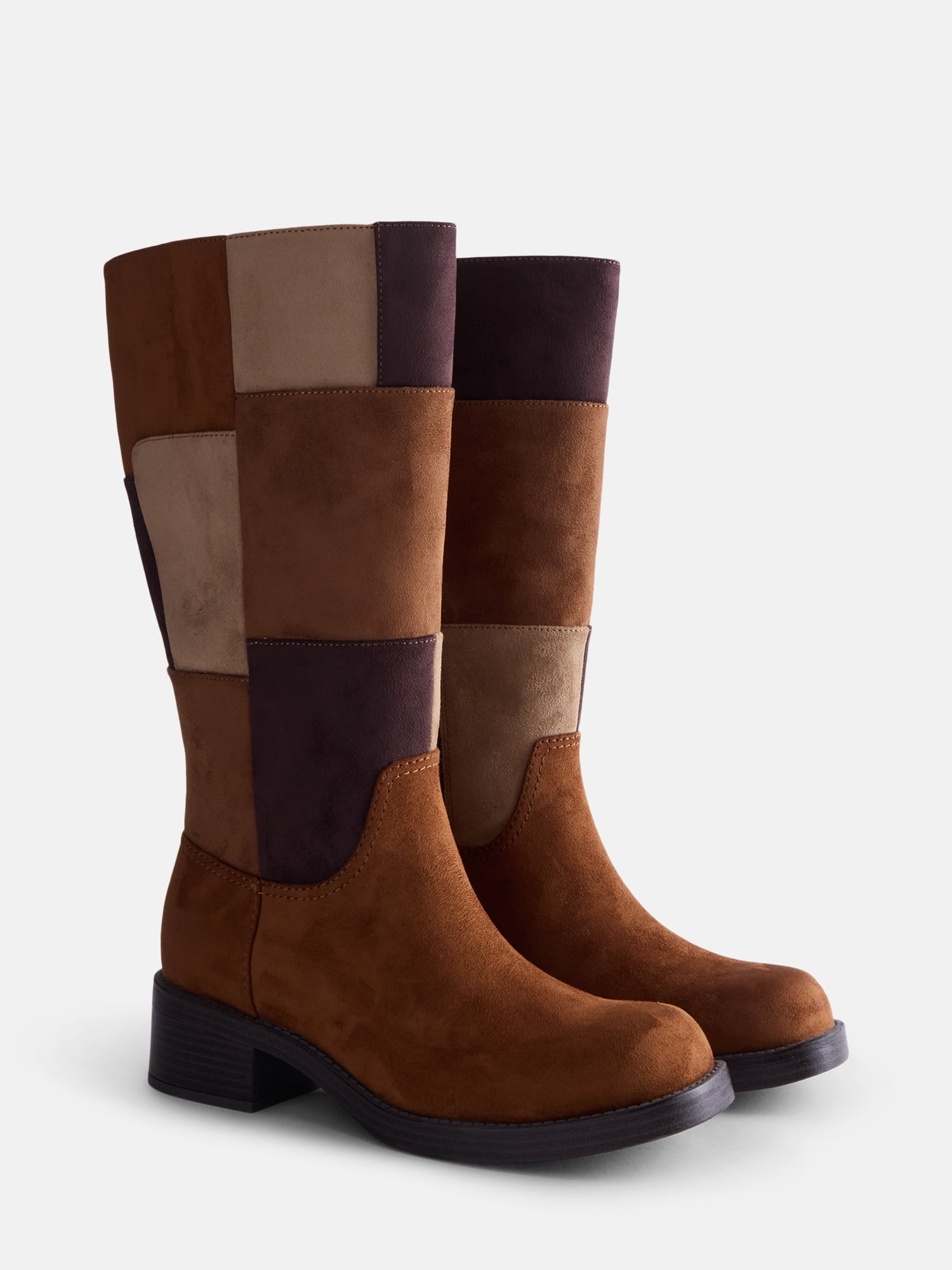 Madden NYC Women's Patch Boots
