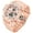 pink, variant on Womens Digital Sports Watch 5ATM Waterproof Watch LED Light Large Face Analog Multifunctional Wrist Watches with Alarm Stopwatch Calendar Hourly Chime