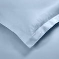 thumbnail image 3 of Superior Wickenden Egyptian Cotton Solid Duvet Cover Set, 3 of 5
