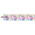 thumbnail image 3 of 10Yards Animal Printed Ribbons Cow Cartoon Grosgrain Ribbon for Hairbows DIY Craft Materials Jiayi, 3 of 6