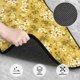 thumbnail image 3 of Fotbe Flower Juego de 4 Tapetes para Auto con Estampado – Alfombrillas de Goma Reforzada, Diseño Antideslizante, Protección para Todo el Año – Vehículos, Autos, Camionetas y SUVs, 3 of 7