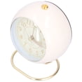 thumbnail image 3 of Table Clock, Power Saving Alarm Clock Silent Non Ticking With Night Light For Home For Bedroom, 3 of 8