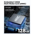 thumbnail image 4 of Dash Cam AZDOME M660 360°, 4 canales, 2,5 K+1080P*3 con 128 GB, 4 of 9
