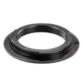 thumbnail image 2 of 2X Black Metal Lens Mount Adapter,for M42 Lens Camera / 1D, 1DS Mark II, III, IV, 5D Mark II, 7D,, 2 of 4