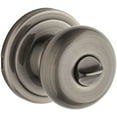 thumbnail image 5 of Kwikset 730H Signature Series Hancock Privacy Door Knob - Black, 5 of 7