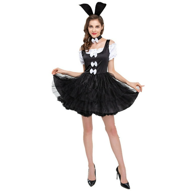 Bunny girl fancy clearance dress