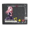thumbnail image 1 of Wallet Kaguya es el anime Loves Is Wars Fujiwaras Chikas, 1 of 2