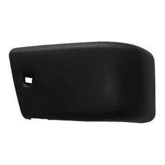 Front Right Passenger Side Bumper End - Compatible with 1984 - 1988 Toyota Pickup 1985 1986 1987