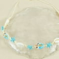 thumbnail image 4 of Nvzi -b Bohemian Bracelet Sea Turtle Bracelet Sea Star Bracelet Hand-Woven Shell Bracelet Beach Bracelet Summer Beach Bracelet-Style C, 4 of 4