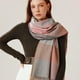 thumbnail image 4 of Bufanda para mujer – Bufandas de otoño invierno para mujer, chal largo, bufanda de cachemira suave y cálida, bufandas para mujer ligeras, 4 of 5