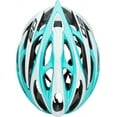 thumbnail image 4 of Lazer O2 Helmet: Celeste MD/LG Unisize, 4 of 4