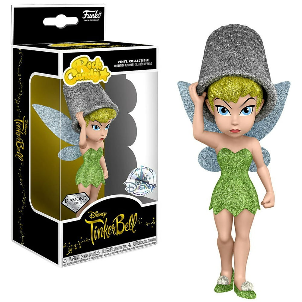 funko rock candy figures