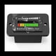 thumbnail image 2 of 12V 24V 36V 48V 60V 72V LED Monitor de BateríA Indicador Indicador de Combustible de BateríA Probador de BateríA de Iones de Litio, 2 of 5