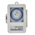 thumbnail image 1 of TB388R Mechanical 24 Hours Timer Switch Electrical Timer Switch Box, 1 of 5