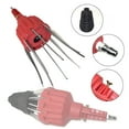 thumbnail image 3 of 1PC Extension Extenseur Enlever l'Essieu en Caoutchouc Durable CV Joint Boot Installer Outil pour Auto Pneumatique Extérieur Housse de Poussière Tronc Rouge, 3 of 8
