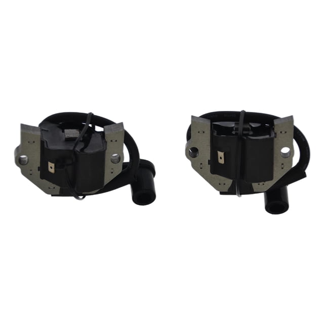 2 bobinas de encendido 21171-0745, piezas de repuesto para coche Zf-Ig-A00135-V compatibles, 21171-0739 21171-0713 para Kawasak FH721V FH661V FH680V Soledad Bobina de encendido del coche