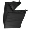 thumbnail image 3 of Shisuyan 1Pc Waterproof Universal Generator Cover Rectangular Cover for Outdoor Garden Generator Protection Black (81 x 61 x 61 cm / 32 x 24 x 24 inch), 3 of 8