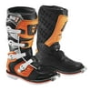 Gaerne SG-J Youth Boots Orange/Black (Black, 5)