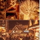 thumbnail image 5 of Guirnalda de luces solares, cadena de luces de alambre de cobre impermeable, decoración para jardín, balcón, patio, puerta, patio, boda (cuatro colores, 300 luces, 32 metros, control remoto 2025 cuent, 5 of 5