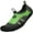 Grey-Lime, variant on Norty Big Boys Water Shoes For Quick-Dry, Secure Fit & Protection for All Water Adventures