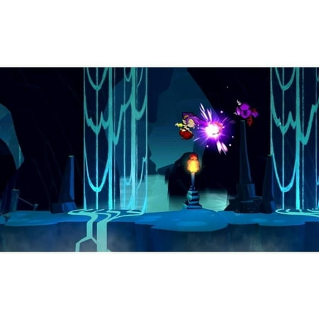 Xseed Shantae: Half-Genie Hero, Risky Beats Edition (PlayStation 4)