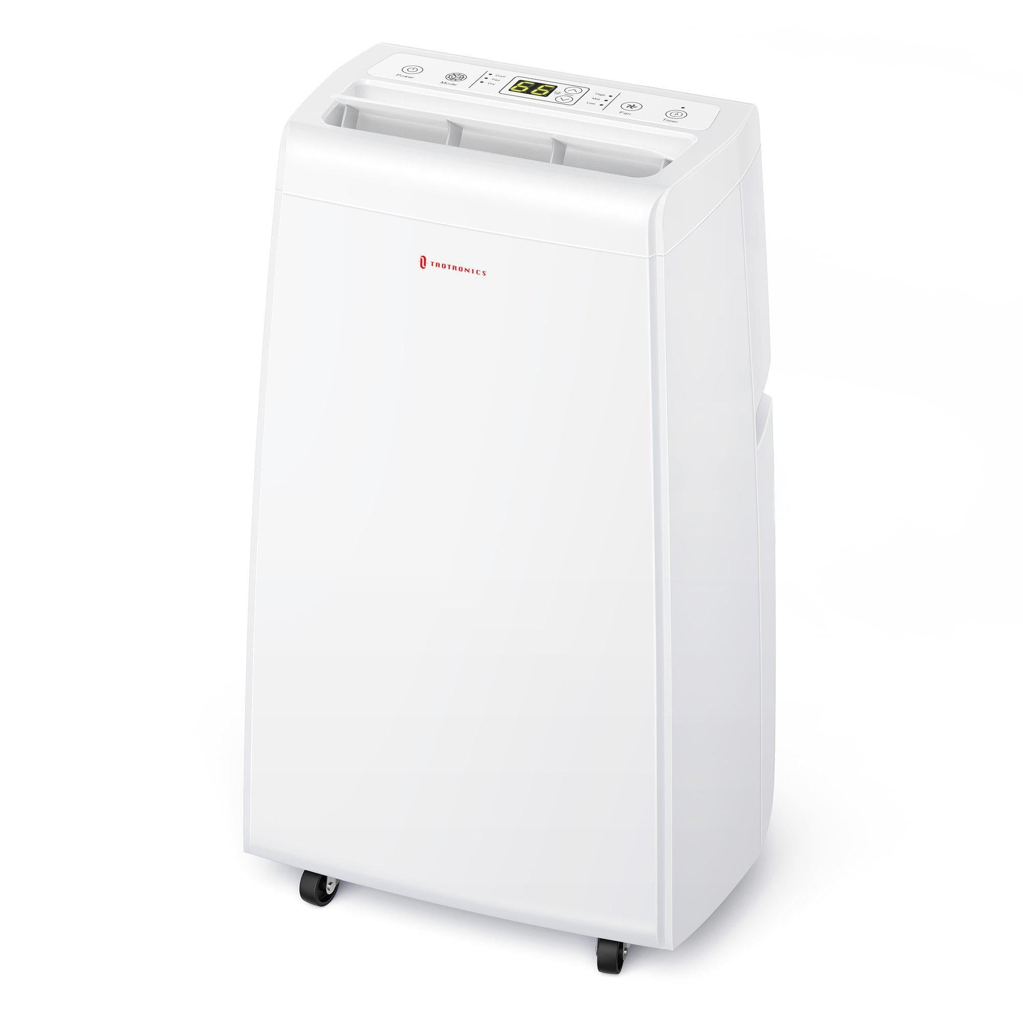 Taotronics 10,200BTU 115V 3in1 Portable Air Conditioner