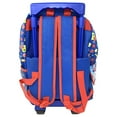 thumbnail image 2 of Nickelodeon New Paw Patrol 16" Rolling School Backpack- 18126, 2 of 2