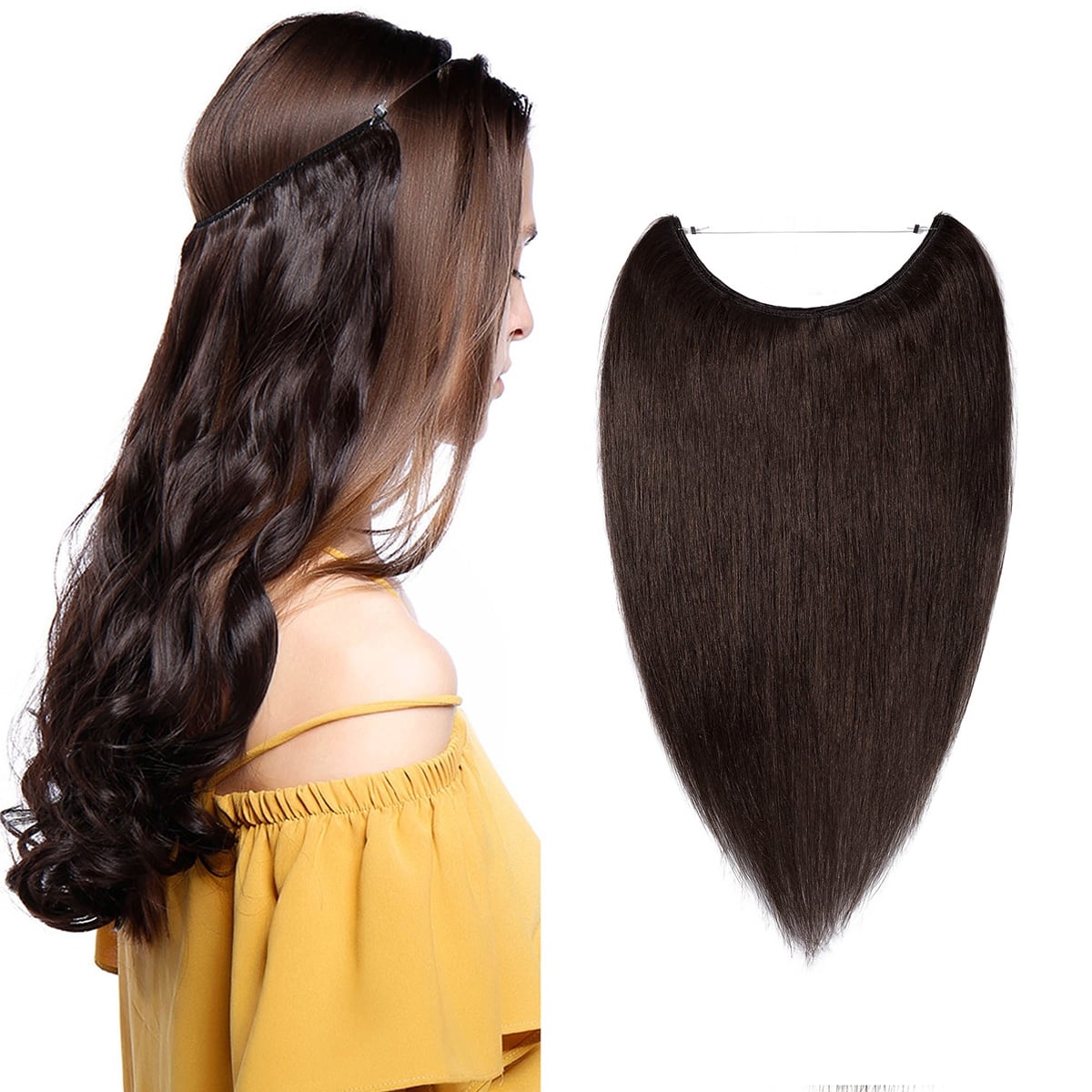 miracle wire hair extensions review