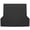 Black, variant on Cargo Trunk Floor Mat for Car SUV Van Black - Trimmable to Fit