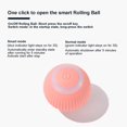 thumbnail image 5 of （Pink）Rechargeable Cat Ball Toy - Intelligent Automatic Rolling Kitten Toys - 360 Degree Rotating Ball for Cats, 5 of 5