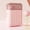 Pink, variant on Gentle Ear Piercing Cleaning Kit 180pcs with Portable Travel Case Flexible Cleaning Lines Aftercare Tool