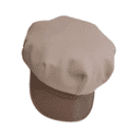 thumbnail image 4 of 4 pieces Maini Student Hat - Casual Octagonal Newsboy Cap, 4 of 7