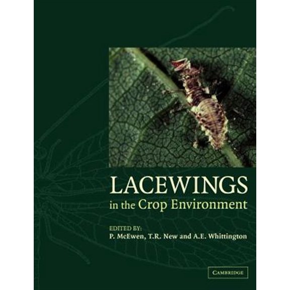 Pre-Owned Lacewings in the Crop Environment, (Paperback)