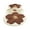 Brown, variant on Flower Rug,Bathroom Rug,Flower Pattern Non Slip Washable Rugs,Bathroom Mat Cute Flower Bathroom Runner Rug, Floral Bathmat Absorbent Bath Mat Decor Room Irregular Mat 15.7"X23.6"