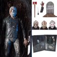 thumbnail image 1 of NECA detectó ywise figura de acción de Freddy Michael Myers cuero motosierra masacre figuras de acción de juguete zhangmengya LED, 1 of 2