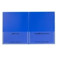 thumbnail image 4 of C-Line Products CLI32005 25CT Classroom Connector Folders- Blue, 4 of 10