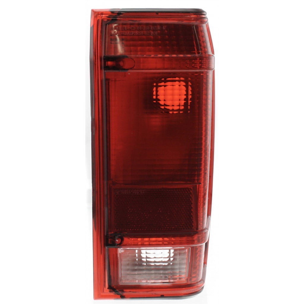 For Ford Ranger 1991-1992 Tail Light Assembly Unit - Walmart.com