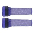 thumbnail image 1 of Pre Motor Stick Filter, Washable ABS Vacuum Cleaner Filter Kit Reusable  for DC39 DC53, 1 of 8